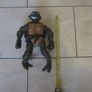 Vintage DONATELLO turtle  large 14 inch  2002 Image 2