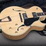 Washburn J3 guitar with hard case Image 5