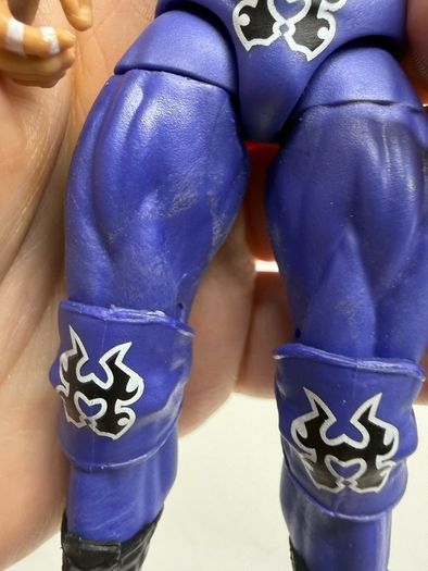 wwe elite series 86 Sumer slam Triple H action figure