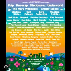 All Together Now Ticket