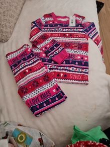 girls pyjamas