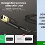 Ugreen Mini Usb Data Charge Cable Image 2