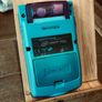 Nintendo Gameboy Color - Teal- Optional Flash Cart - #381 Image 2