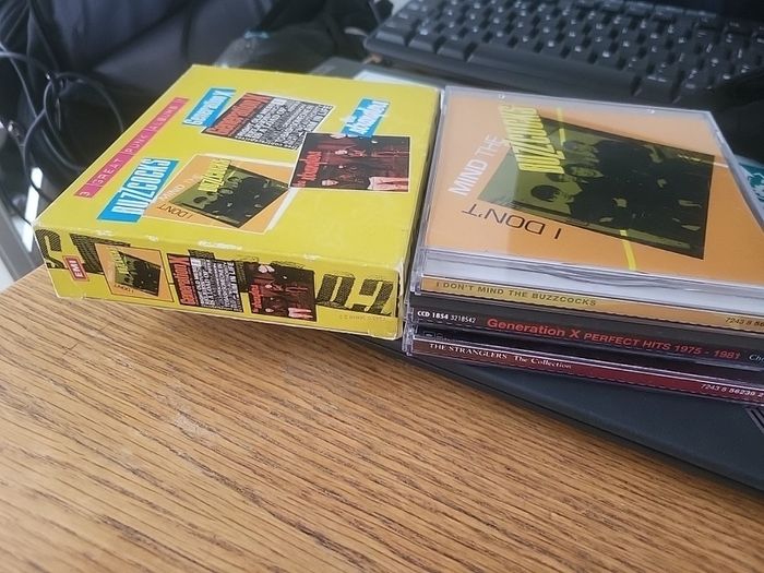 3 great punk albums