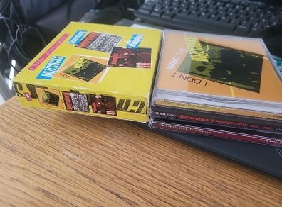 3 great punk albums