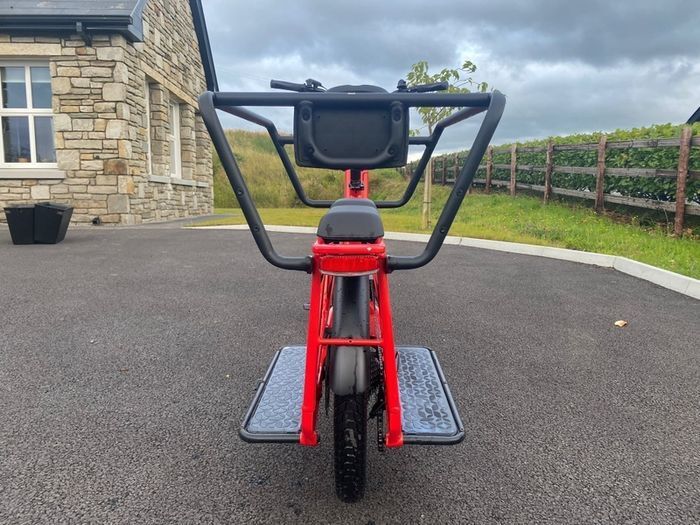 Trek Fetch+2 Cargo Bike