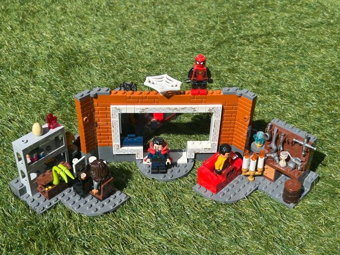 Lego No way home