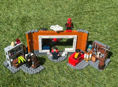 Lego No way home