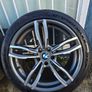19" BMW M-Performance Alloys , G30/G31/G20/G11 etc Image 4