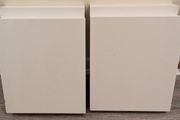 IKEA LACK wall shelves white (4)