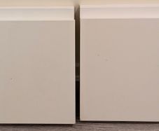 IKEA LACK wall shelves white (4)