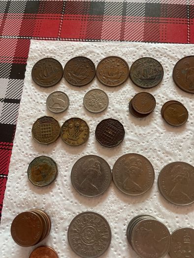 coins uk selection
