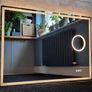 LED Bathroom Mirror Bluetooth Speakers Antifog Light Memory Function Image 3