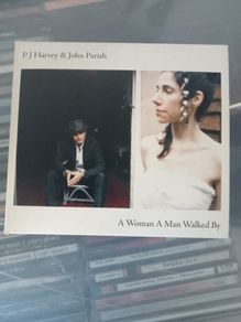 PJ Harvey/John Parish - A Woman a Man Walked by CD