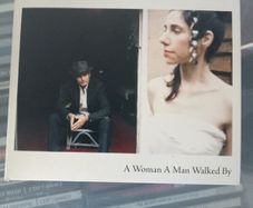 PJ Harvey/John Parish - A Woman a Man Walked by CD