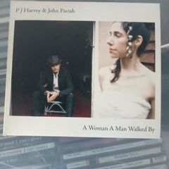 PJ Harvey/John Parish - A Woman a Man Walked by CD