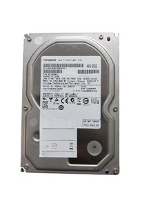 Hard Drive Hitachi 2tb Sata 6gb/s 7200rpm Hdd 3.5"