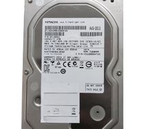 Hard Drive Hitachi 2tb Sata 6gb/s 7200rpm Hdd 3.5"