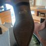 Magnanni Men's Cognac Suede Chelsea Boots Image 5