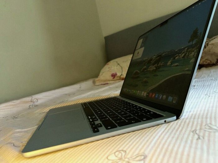 Apple MacBook Air 13in M4 16GB RAM 256GB SSD Silver