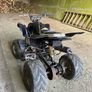 125 cc manual race quad Image 3