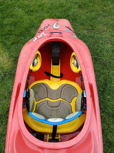 Kayaks & Paddles