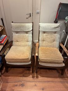Armchair pair (Cintique)