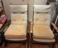 Armchair pair (Cintique)
