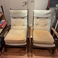 Armchair pair (Cintique)