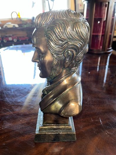 Bust of Richard Wagner