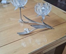 Candle holders