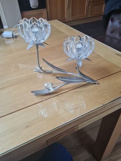 Candle holders