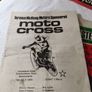 60's & 70's Irish Motorbike Racing Programs Image 4