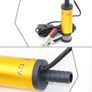 26532 Portable Mini 12V DC Electric Submersible Pump For Pumping Diesel Oil Water 12L/min Fuel Transfer Pump Image 2