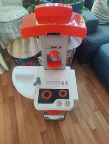 Smoby kitchen - mini Tefal