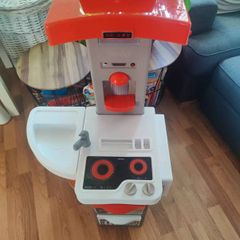 Smoby kitchen - mini Tefal