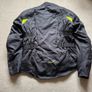 70 Degrees Touring Motorcycle Jacket Size XL Image 2