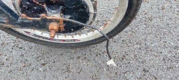 Ebike 3 Wheel Taxi