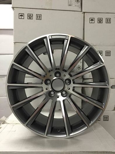 18 19 20" Inch Mercedes Twist style wheels A C E S CLASS W204 W205 W212 W213 5X112 W221 W222