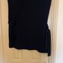 LK Bennett navy wool tunic Image 5