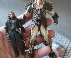 Lord Of The Rings The Hobbit BOLG