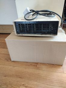 Electric 2kW fan heater