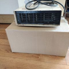 Electric 2kW fan heater