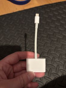 Apple Lightning Digital AV Adapter