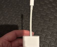Apple Lightning Digital AV Adapter