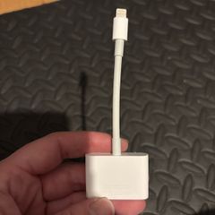Apple Lightning Digital AV Adapter