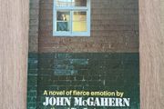 John MC Gahern the Barracks 1969 paperback in good used condition FREE STANDARD POSTAGE INCLUDED