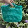 Handmade Crochet Handbags Image 3