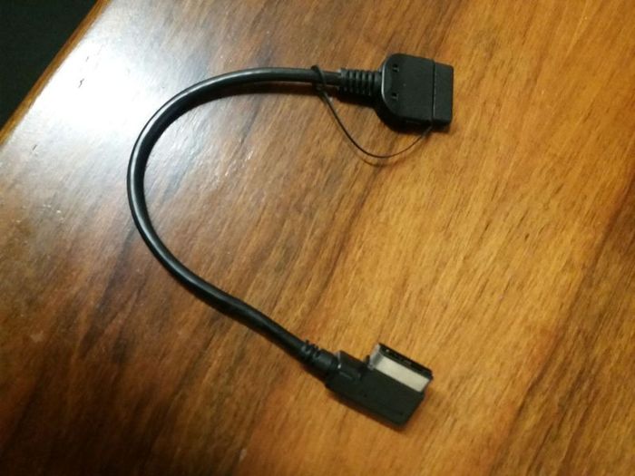Media Interface cable