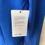 BNWT Saint + Sofia Cambridge Double Breasted Blazer Royal Blue / Sapphire UK10 Image 6